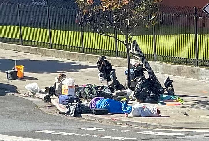 "Case Closed" SF311 tweet media