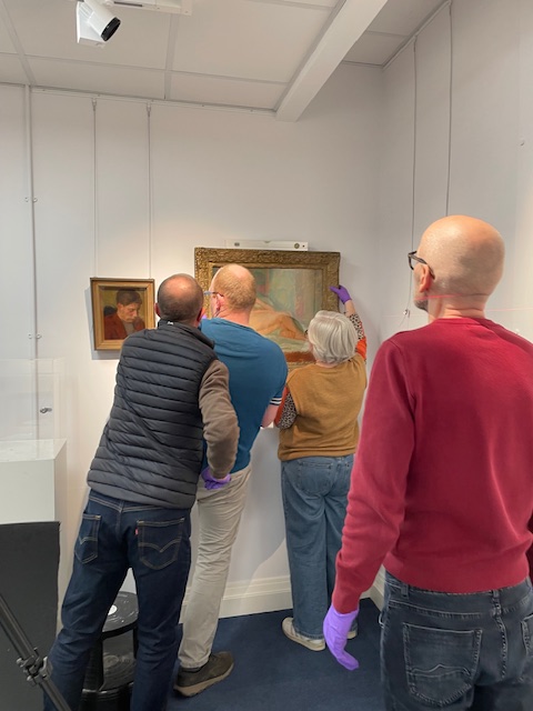 Friends of Museum & Art Swindon (@frmaswindon) on Twitter photo Friends of Museum & Art Swindon: 'Seriously...' the Friend's exhibition friendsofmas.blogspot.com/2025/02/seriou… opening tomorrow Tuesday 25 Feb 10.30am <a href="/FrMASwindon/">Friends of Museum & Art Swindon</a> opening <a href="/MuseumandArt/">Museum & Art Swindon</a> #paintings #ceramics not seen in the last 5 years. We hope you love it. 'Seriously ...' Friends of Museum & Art Swindon: 'Seriously...' the Friend's exhibition friendsofmas.blogspot.com/2025/02/seriou… opening tomorrow Tuesday 25 Feb 10.30am <a href="/FrMASwindon/">Friends of Museum & Art Swindon</a> opening <a href="/MuseumandArt/">Museum & Art Swindon</a> #paintings #ceramics not seen in the last 5 years. We hope you love it. 'Seriously ...'