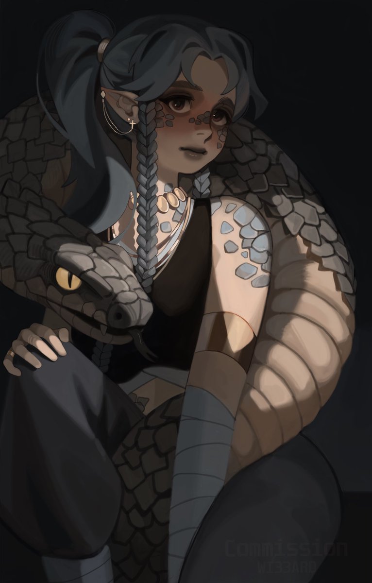 WI33ARD ☠ | COMMS CLOSED (@wi33ard_) on Twitter photo 