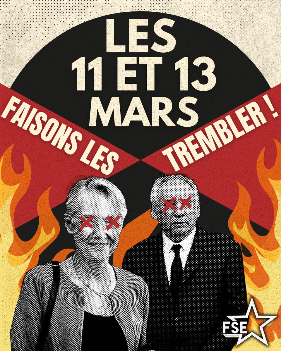 Fédération Syndicale Étudiante tweet media