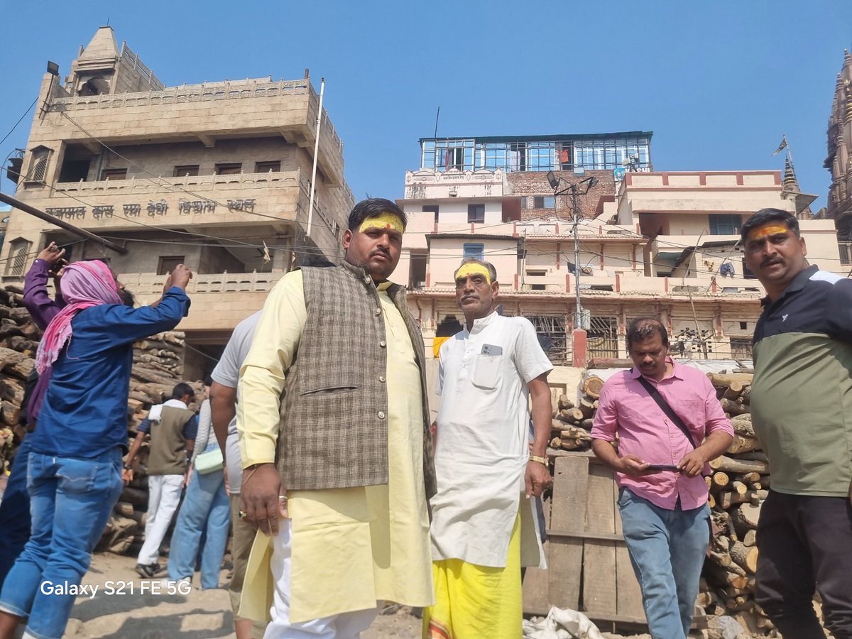 Ramchandra Prajapat tweet media