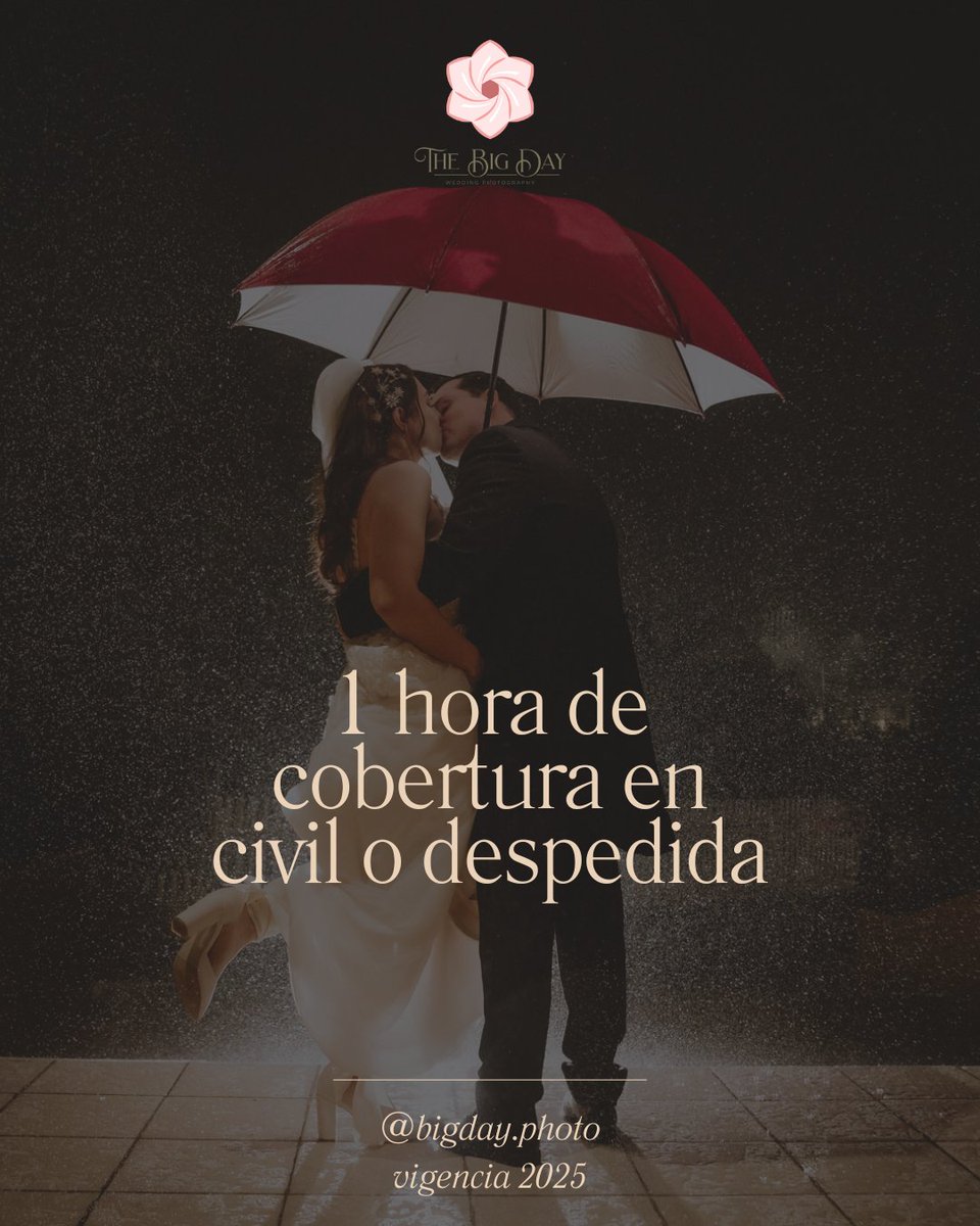 ms_milenium's tweet image. GIVEAWAY ALERT para The Wedding Experience🤍
🎁Gana increíbles regalos como: velo, habitación, cena, foto y vídeo.

Participa y conoce las bases desde nuestra cuenta de Instagram:
instagram.com/p/DGdp-IdOypL/…

Imágenes ilustrativas.

#boda #bodas #sanpedrogarzagarcía #Monterrey