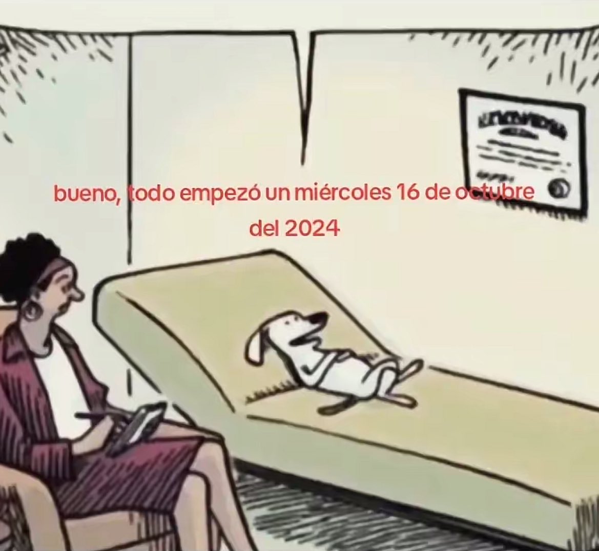 02__rua's tweet photo. Desde ahí tengo un gran trauma https://t.co/vxeNG9Hlux