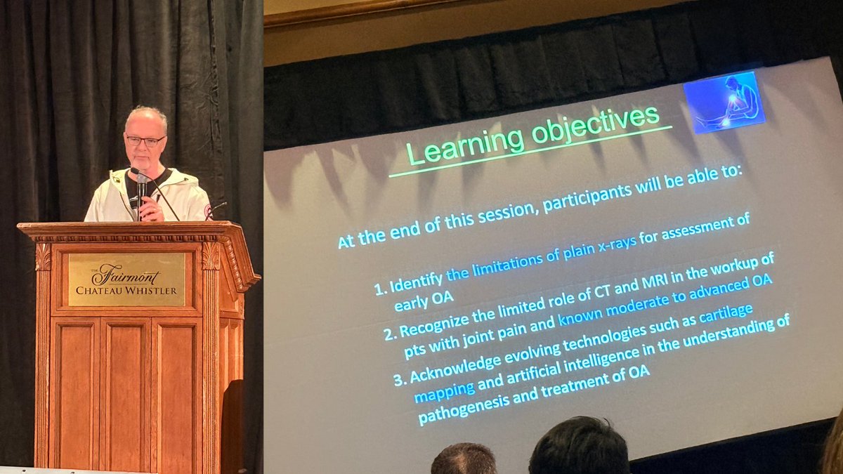 BCRS (@bcradsoc) on Twitter photo BCRS member <a href="/brucebforster/">Bruce Forster</a> sharing his expertise at the 2025 MSK Conference in Whistler.
Dr. Bruce Forster has several presentations at #WhistlerMSK - view the full schedule here! ubcradcme.com/msk/schedule/ BCRS member <a href="/brucebforster/">Bruce Forster</a> sharing his expertise at the 2025 MSK Conference in Whistler.
Dr. Bruce Forster has several presentations at #WhistlerMSK - view the full schedule here! ubcradcme.com/msk/schedule/