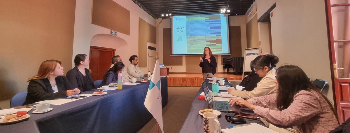 Oficina Subregional SEGIB tweet media