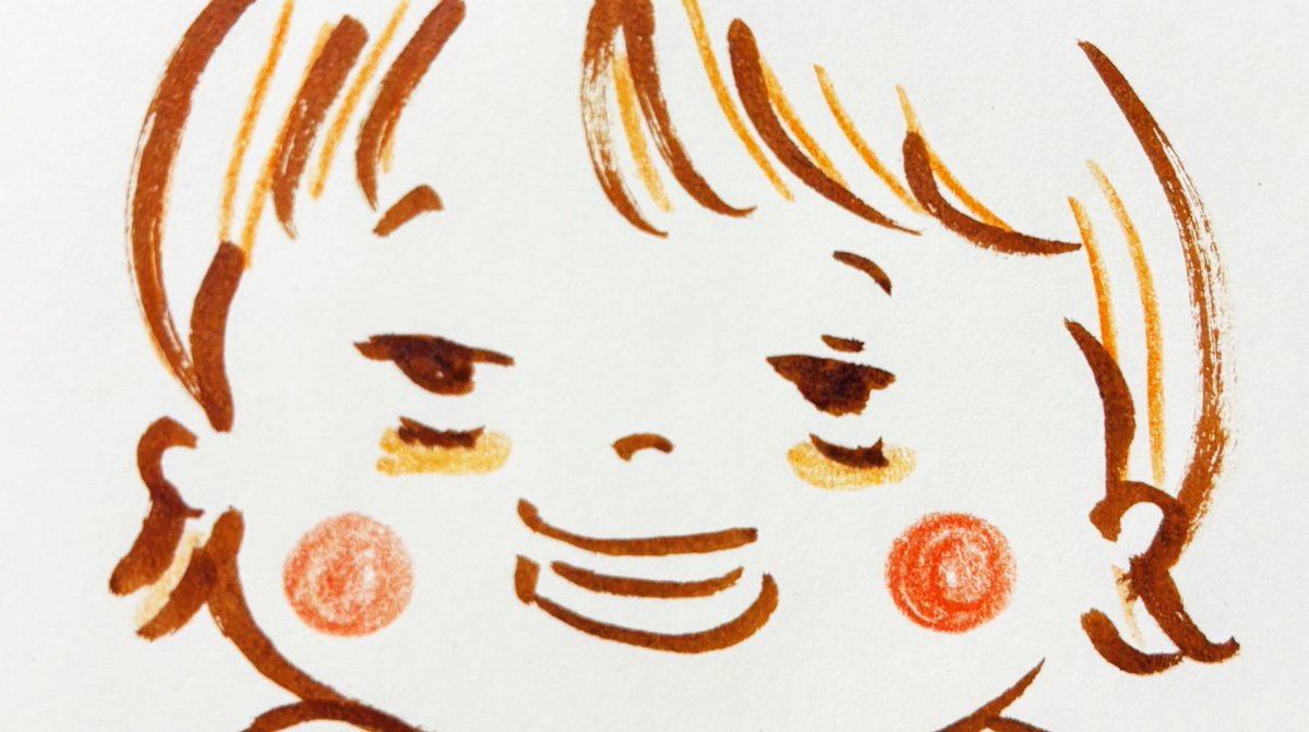 「起きとる人よけおる…みんないつ寝るんやろう… 」|ちぃ☆のイラスト