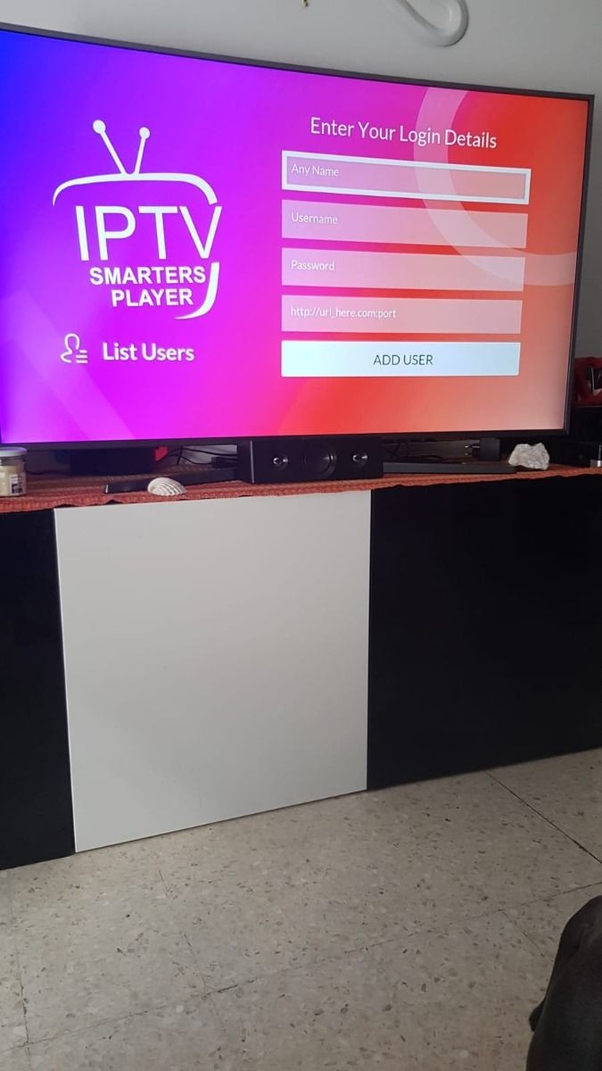 TVPlusIPTV's tweet photo. 🎥 Binge-Watch Your Favorites! 🎥
Enjoy Netflix, Hulu, Disney+, HBO &amp; More in one place with our top-rated Firestick + IPTV subscription!
HD Streaming | No Buffering | Affordable Price
DM NOW! 🚀
https://t.co/uns5XJkirg

#Movies #Netflix #IPTV #Firestick #Streaming #BingeWatch https://t.co/OLhDDN2kSr