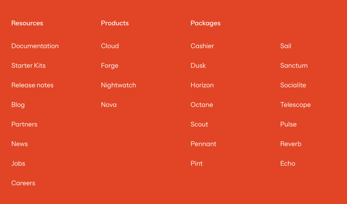Povilas Korop | Laravel Courses Creator & Youtuber tweet media