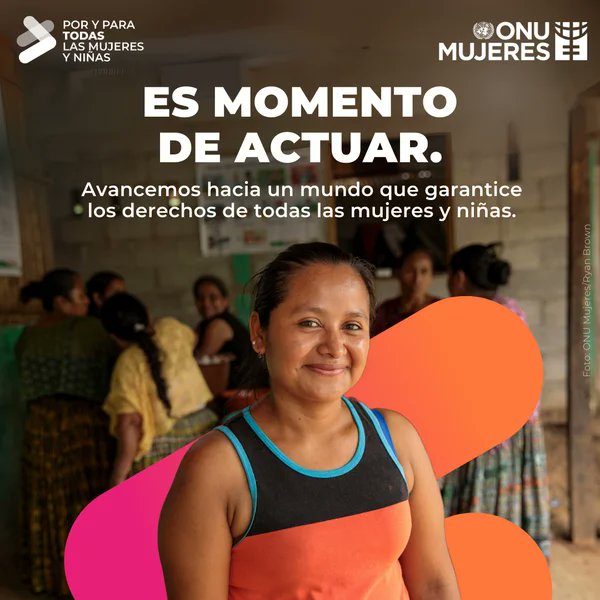 ONU Mujeres Ecuador tweet media