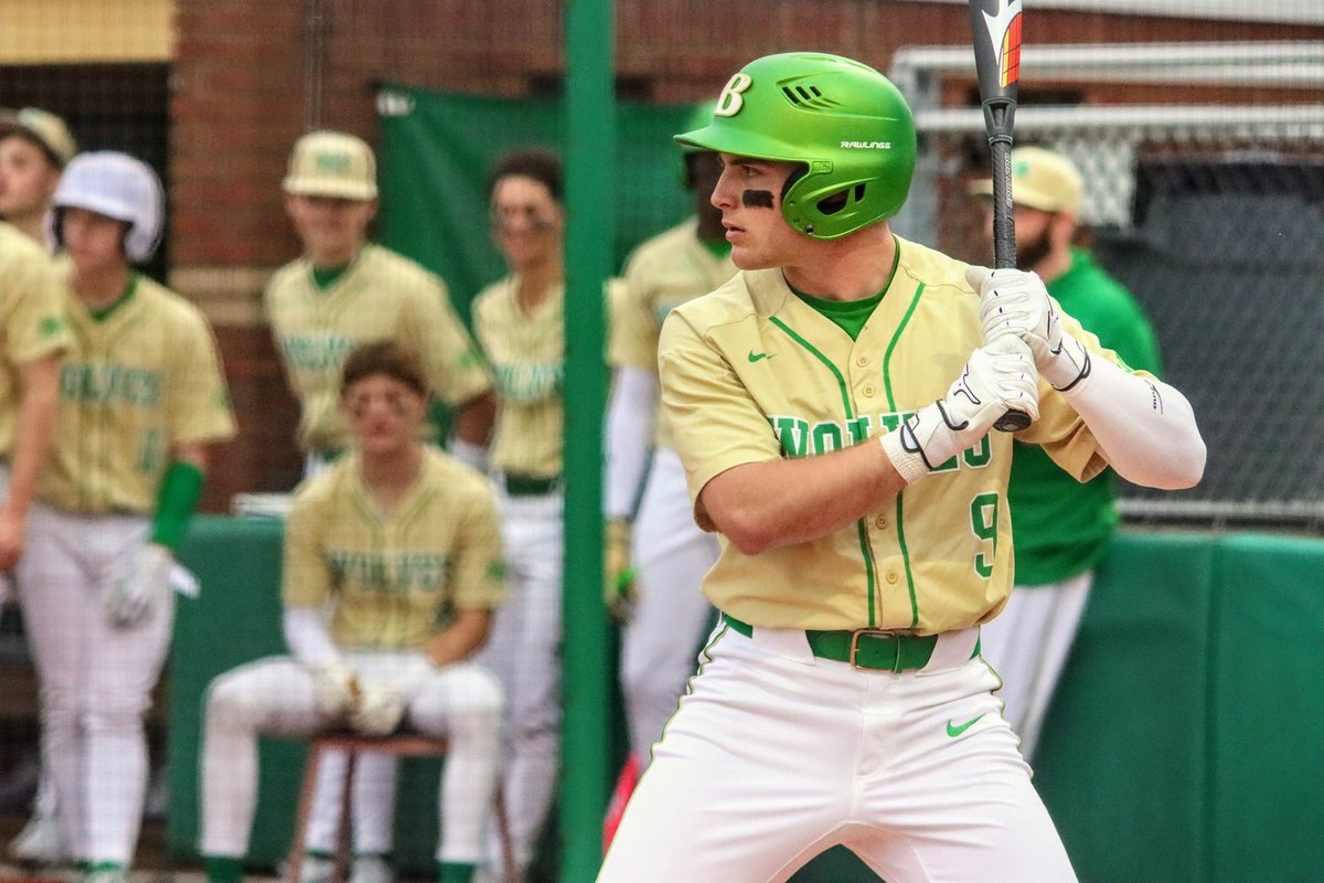 Buford HS Baseball (@bwolvesbaseball) on Twitter photo ๐จSenior Spotlight๐จ
Cannon Goldin #9
<a href="/GoldinCannon/">Cannon Goldin</a> is looking forward to a great senior season! We are currently completing our team fundraiser. If you would like to support Cannon in this his page is below #Family #GoWolves #CCC #ForTheCity
onlinedonations.us/home/view_fundโฆ ๐จSenior Spotlight๐จ
Cannon Goldin #9
<a href="/GoldinCannon/">Cannon Goldin</a> is looking forward to a great senior season! We are currently completing our team fundraiser. If you would like to support Cannon in this his page is below #Family #GoWolves #CCC #ForTheCity
onlinedonations.us/home/view_fundโฆ