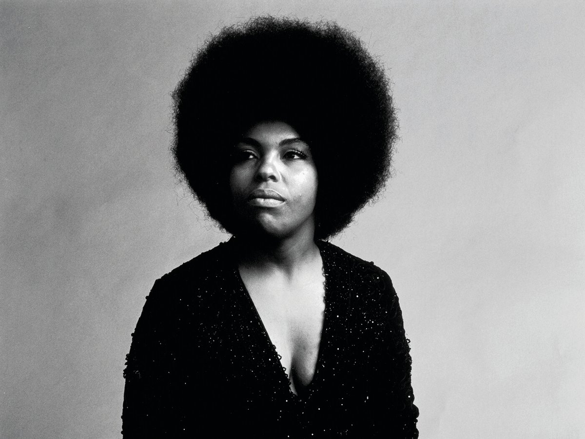 Rest in Peace American singer Roberta Flack (February 10, 1937 – February 24, 2025), whose hits include "The First Time Ever I Saw Your Face", "Where Is the Love", "Killing Me Softly with His Song", "Feel Like Makin' Love" and "The Closer I Get to You".