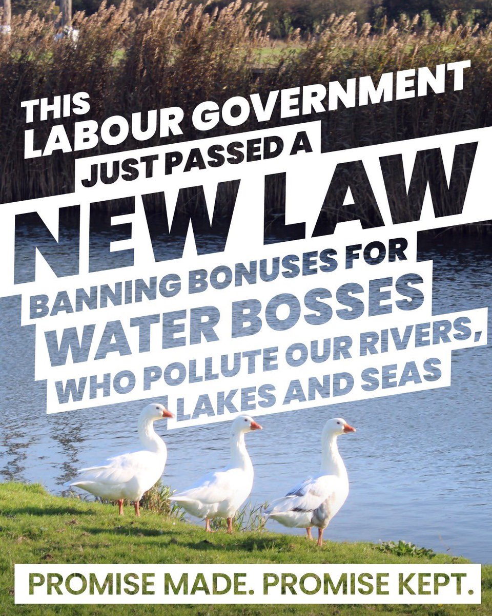 Change has begun.