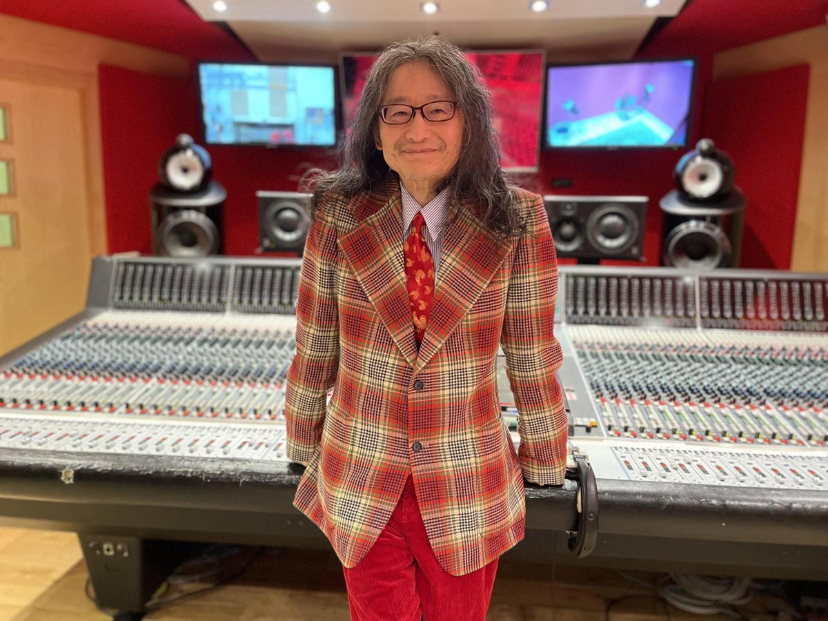 HunterX5ZS's tweet image. Fun Fact:

Shiro Sagisu (Composer of Bleach) once said in an interview that the reason why bleach is “his work of life” is because he was given complete creative freedom/control over how he wanted the music to sound like rather than being supervised like always (Which is very…