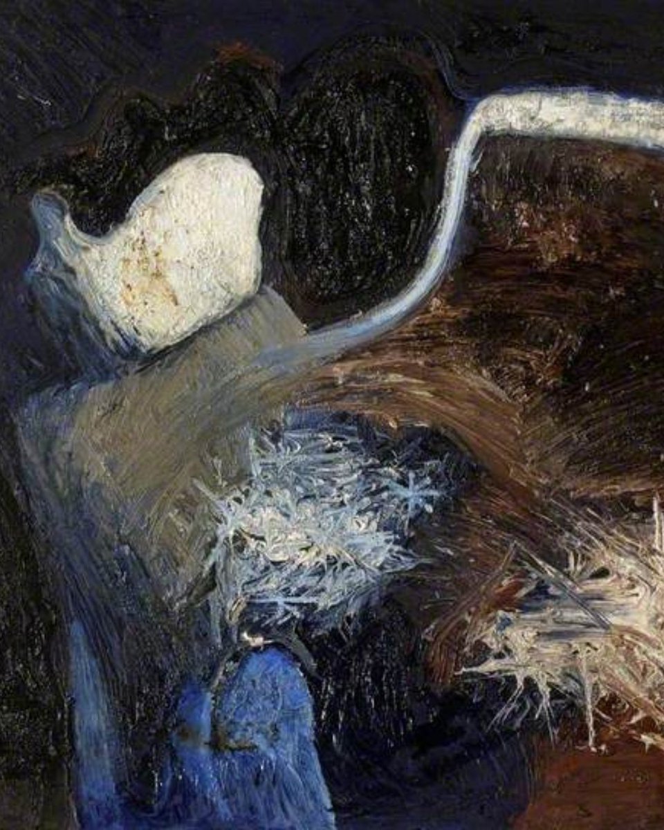 Visit us on Tuesday 25 February &amp; be amongst the first to view ‘Seriously…’

In this collaborative exhibition, the Friends of MAS have selected 32 artworks from the collection - works on paper, paintings and ceramics.  
Here’s a sneak peek… Jack Smith’s Night Sky.