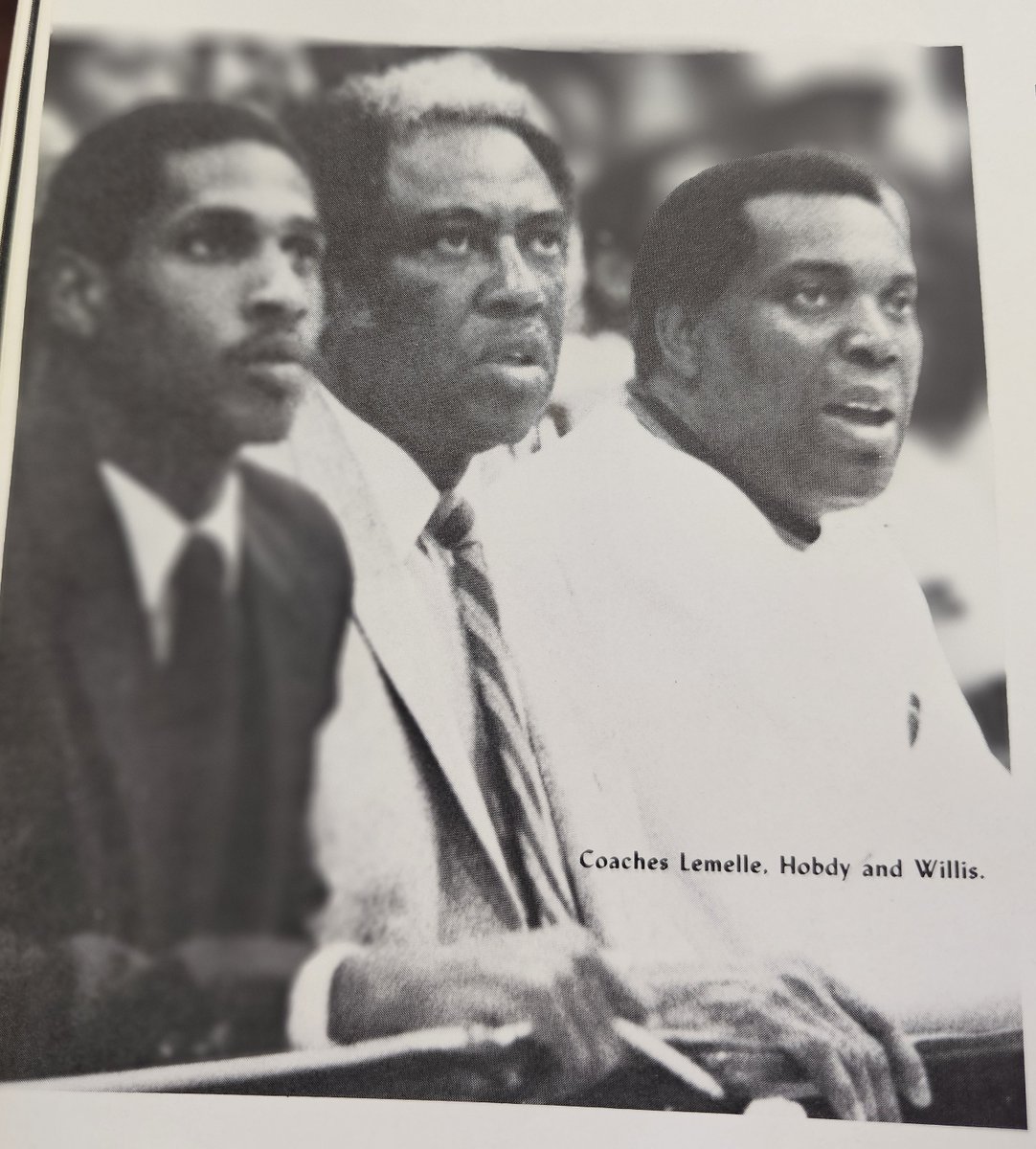 #GramHistory | Meet Fredrick C. Hobdy, who was the winningest coach in Louisiana collegiate basketball history. Coach Hobdy amassed 572 victories between 1957 and 1986 and won 7 Southwestern Athletic Conference titles during his 40-year career. #WhyNotGrambling #TigersLead