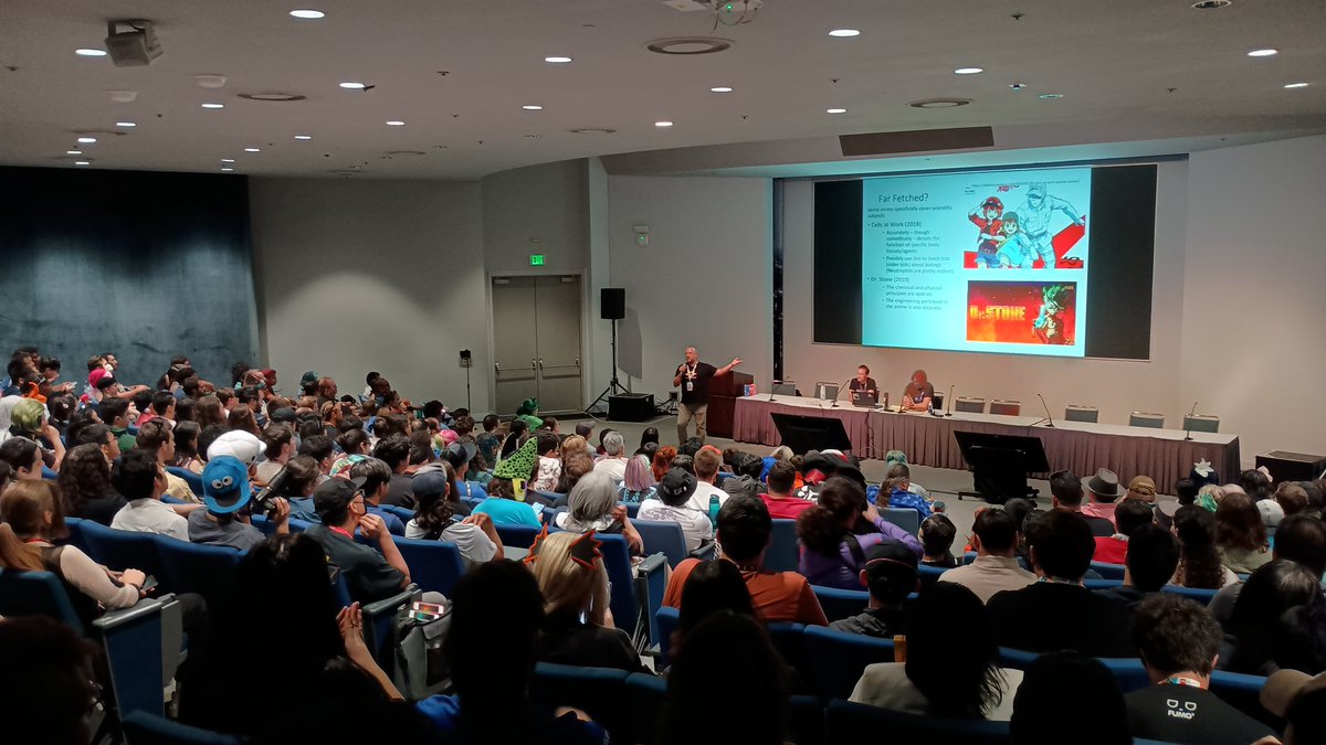 Do you want to present your scholarship at #Anime Expo?

The JAMS@AX Symposium is BACK for our THIRD year at #AnimeExpo ! 

Our speakers have included NASA scientists, music scholars, and more!

Find our CFP here -Submissions are open through April 7th!

call-for-papers.sas.upenn.edu/cfp/2025/02/13…