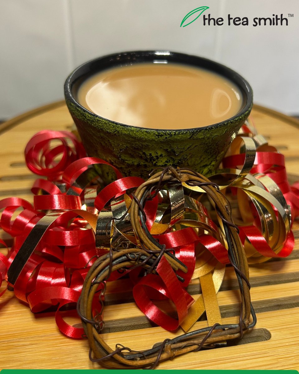 In honor of the Chinese New Year, enjoy our February feature - the Serpen-tine Latte. It’s a bold, cozy blend that’s perfect for your next sip!

It features:
🐍 Fall in Love Rooibos
🐍 Organic Puerh
🐍 Amber Crystals
🐍 Milk of Choice