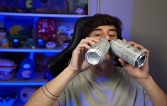 Ghostberryarts's tweet photo. Ei @MonsterEnergy sabia que o fandom do pac já fez até # do dia do monster com fotinha e tudo?

Sem contar que toda live dele ele tá falando de monster branco (e bebendo tb)

Em #arkanis Eles chegaram a ter uma máquina que dava monster branco pras pessoas de graça sabia? https://t.co/tjWkPIuBso