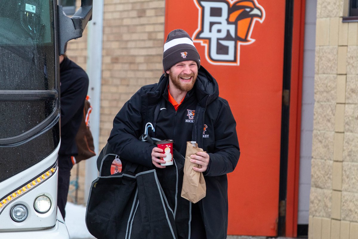 BGSU Hockey tweet media