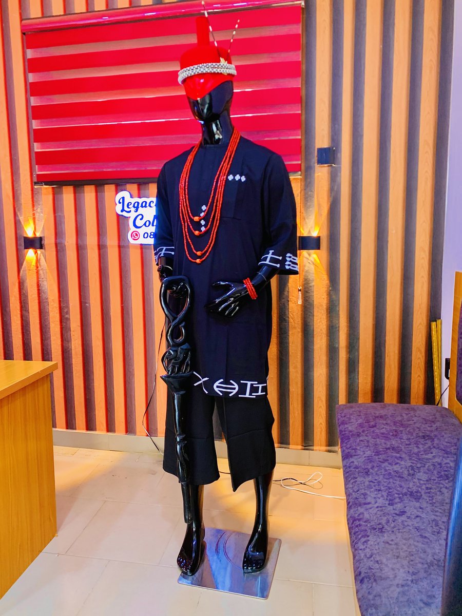 Introducing our Omekagu design 🐆

Our new design combines vibrant Nsibidi patterns with Igbo phrases, empowering you to share your cultural heritage with the world.

DM 08100134365 to Order yours!

.
 #IgboFashion Pope Francis Mia Khalifa Ademola Lookman Phyno Zuko Multichoice