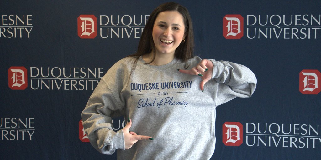 Duquesne Pharmacy tweet media