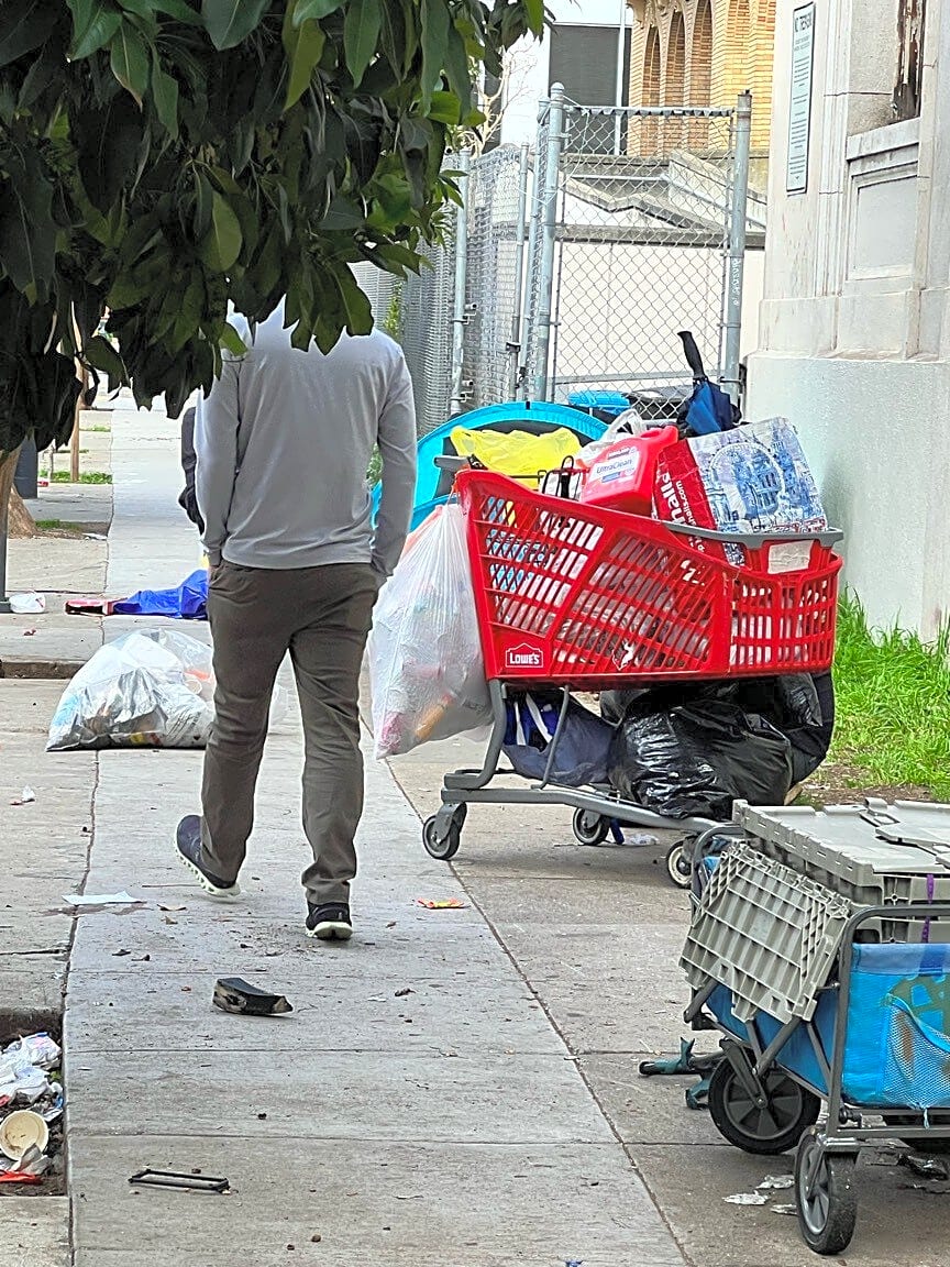 "Case Closed" SF311 tweet media