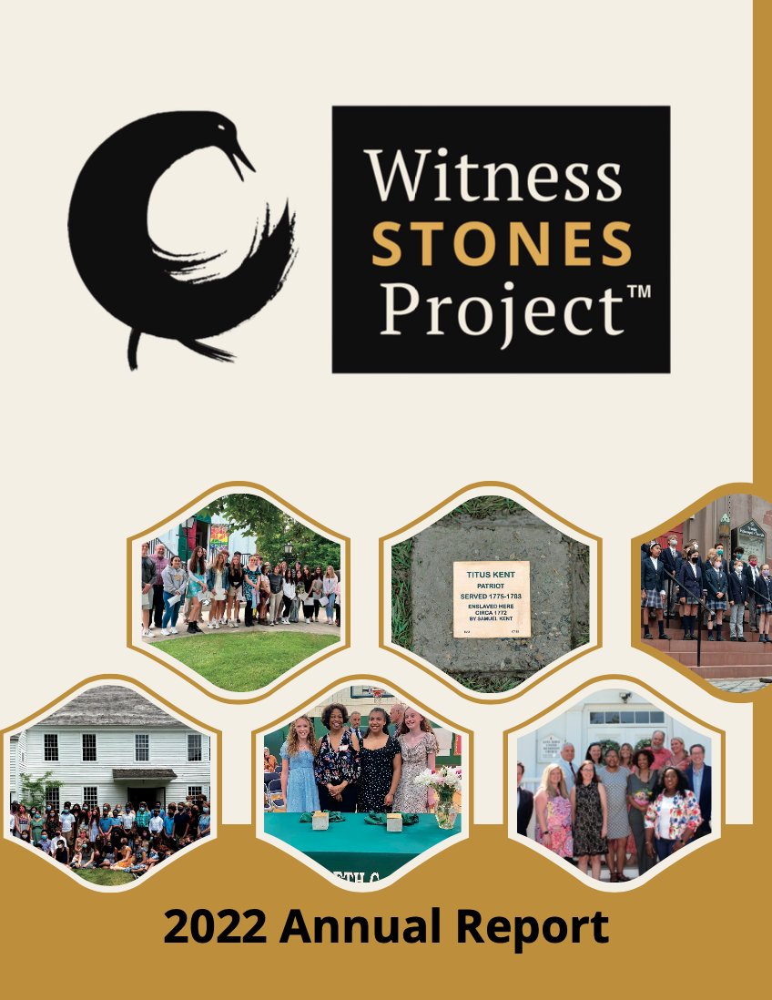 Witness Stones Project, Inc tweet media
