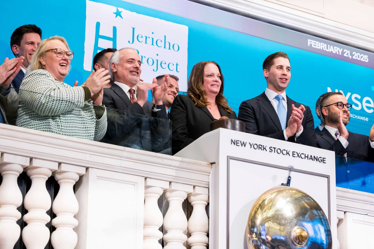 Jericho Project tweet media