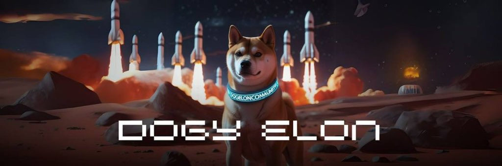 $100 Draw in | 24 Hours |

$50
▫️RT &amp; Follow: @DogyElon 

$50
▫️Join Telegram: 

t.me/DogyElonNews

t.me/DogyElonCommun…

Post Proof