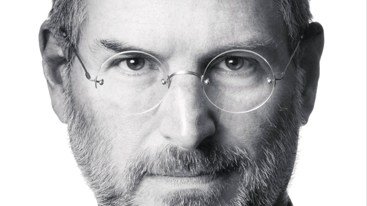 Heute wäre er 70 Jahre alt geworden...

"Life can be much broader, once you discover one simple fact, and that is that everything around you that you call 'life' was made up by people that were no smarter than you. And you can change it, you can influence it, you can build your