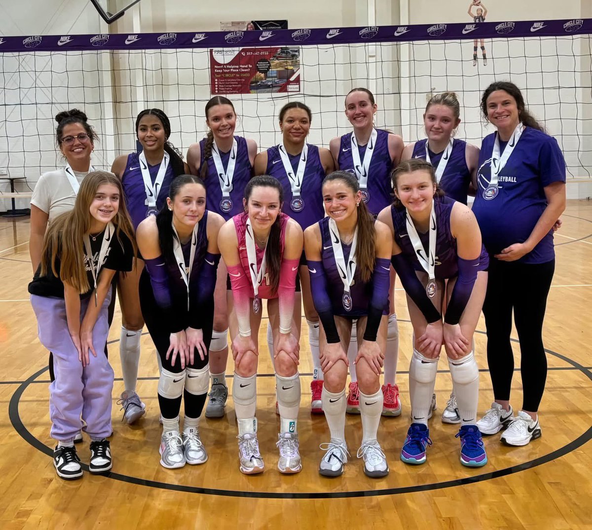 Audrey Utterback (@audreyutterback) on Twitter photo Hoosier bid champs!🥇See you in Dallas!! <a href="/CCVBCrecruit/">Circle City Volleyball Recruiting</a> <a href="/circlecityvbc/">Circle City VBC</a> Hoosier bid champs!🥇See you in Dallas!! <a href="/CCVBCrecruit/">Circle City Volleyball Recruiting</a> <a href="/circlecityvbc/">Circle City VBC</a>