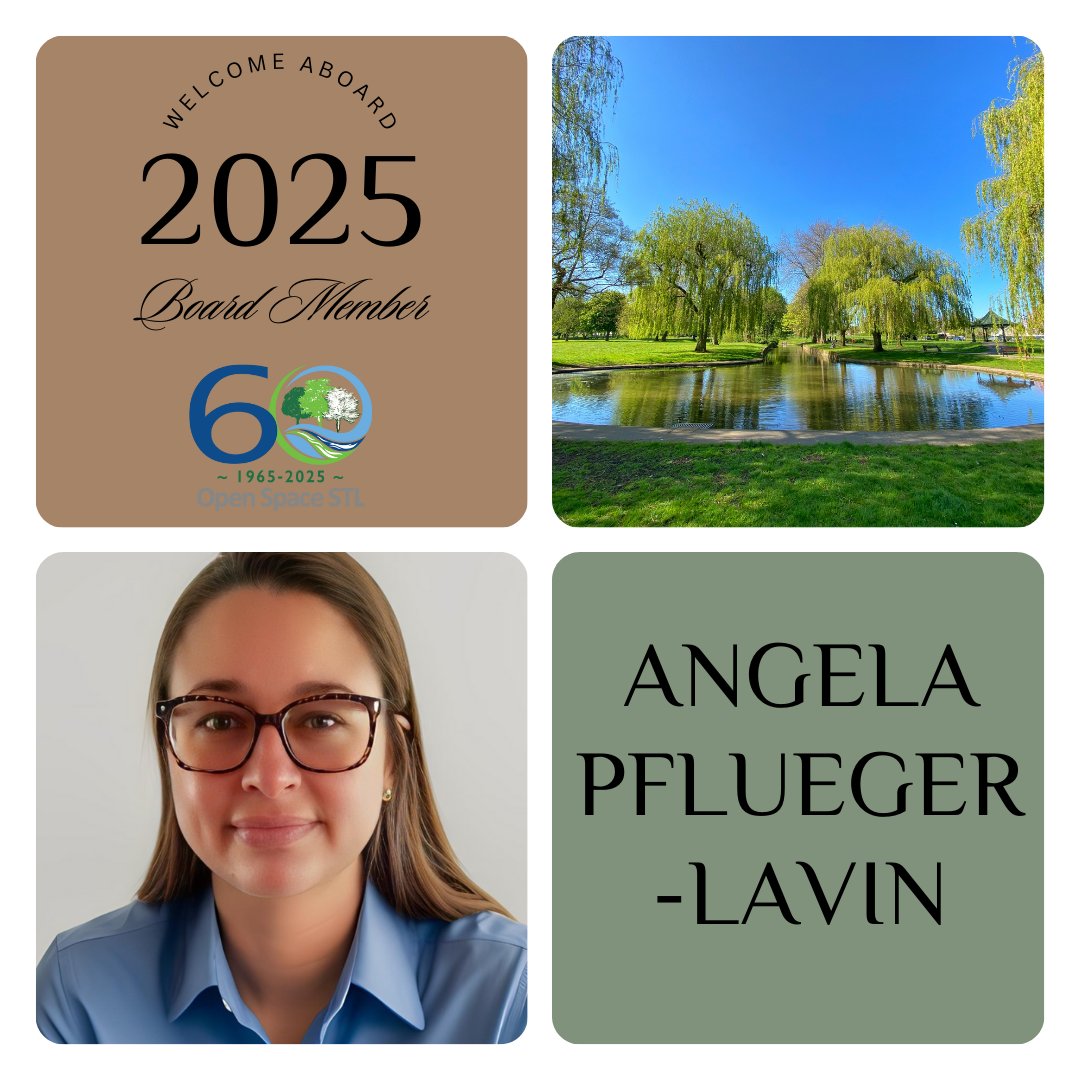 We are excited to have Angela Pflueger-Lavin join our Board of Directors this year.

Angela is passionate about our local food systems, the natural environment, and change management within the corporate environment.

#WelcomeToTheTeam #OpenSpaces
