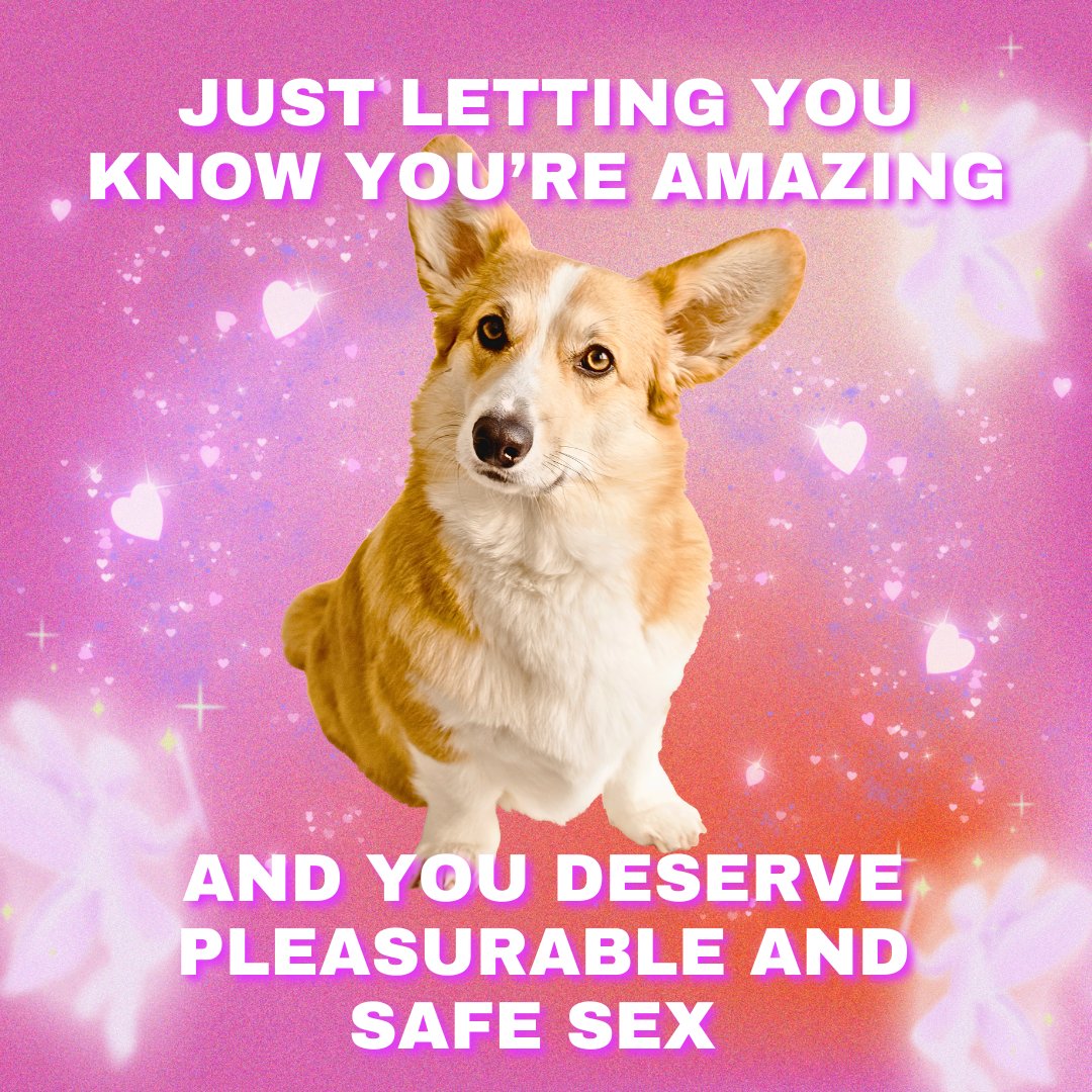 Safer sex includes using #condoms (with lube!) and dental dams, getting tested for STIs, communicating with your partner, and much more 💖 ✨ #ISpeakSexHealth