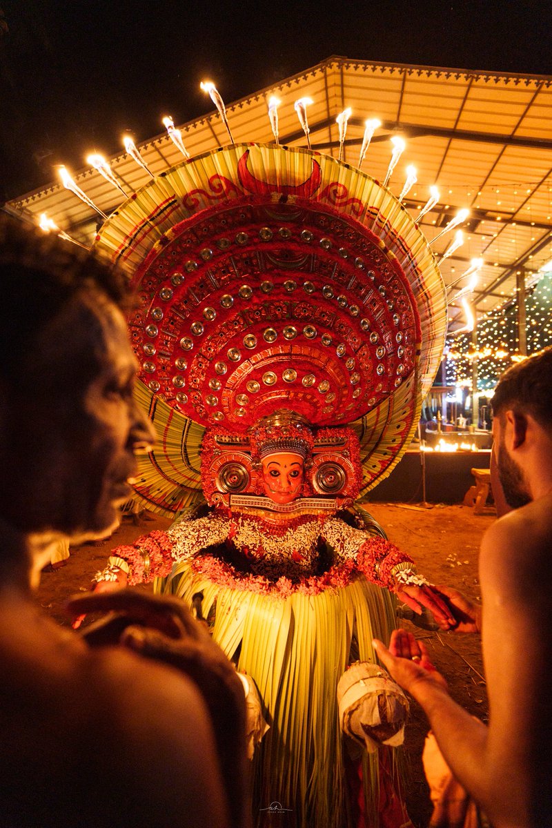 Gm from Theyyam.