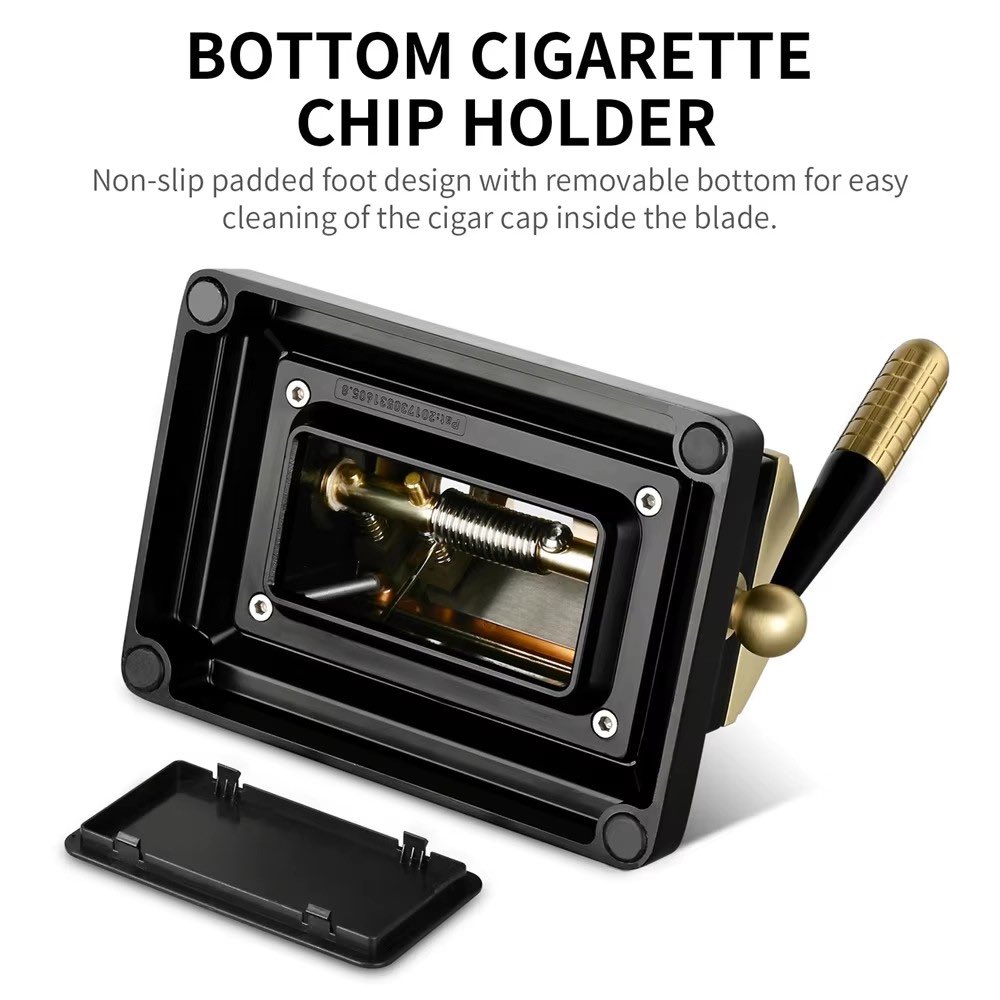 LACASASAVOR's tweet image. #قاطع #السيجار #عالي #الجودة , شفرات مزدوجة 4 فتحات متعدد #القطر من #الفولاذ الحاد #المقاوم للصدأ مخصص #لقص #السيجار بحرفية دقيقة تمنحك أفضل #تجربة #للسيجار - 20083 

#اكسبلور 
#صباح_الخير 
#الرياض 
#ترند 
#رمضان