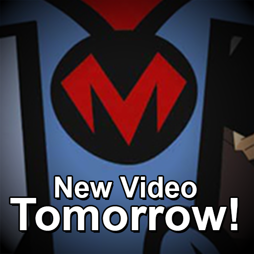 What's wrong with this picture? Find out tomorrow when I release a new video to my channel!
(Link to channel in replies)