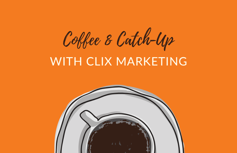 John_A_Lee's tweet photo. Coffee &amp; Catch-Up on #PPC With Clix Marketing: Monday, February 24, 2024 https://t.co/rYfKaUwcX2 @clixmarketing https://t.co/OKln6tAMiM