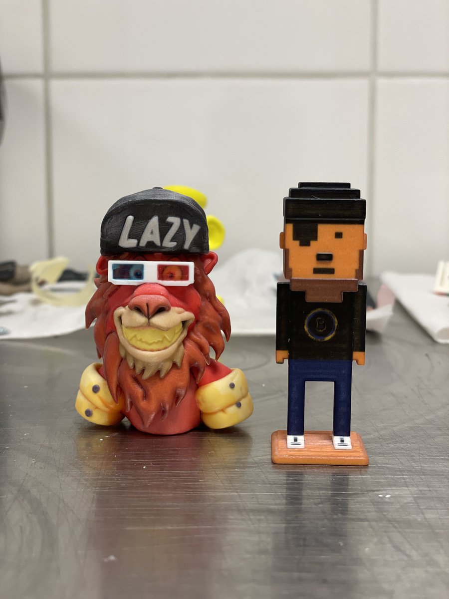 <a href="/MeebitsNFTs/">Meebits</a> <a href="/CryptoGarga/">Garga.eth (Greg Solano)</a> <a href="/batsoupyum/">batsoupyum</a> <a href="/Blondie23LMD/">Blondie</a> Meebits as collectibles ! The best way to start a conversation ❤️

Could use the love and support on AIP-534. Bringing IP come alive.