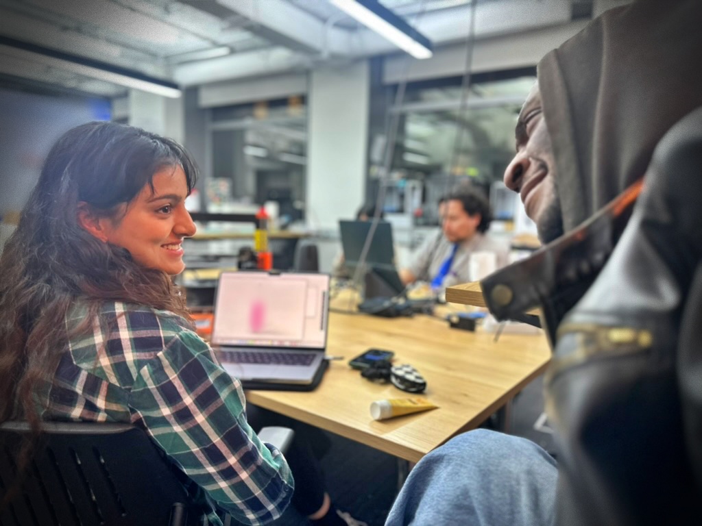 levelthecurve's tweet photo. A special shoutout to Level The Curve's team. Showing up for each other means showing up for our mission. You are truly the force behind this movement &amp; we couldn't have a better team. 
 #NYC #levelthecurve #nyu #stem #disability https://t.co/lG3nr78SMB