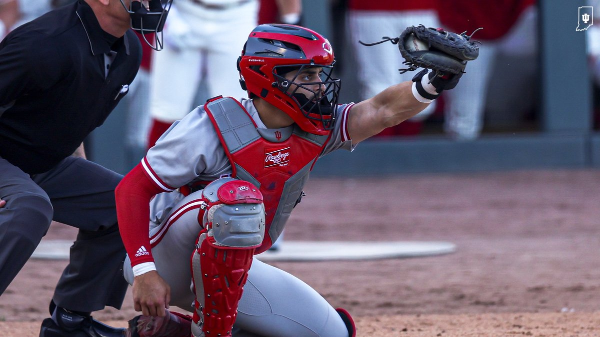 Indiana Baseball tweet media