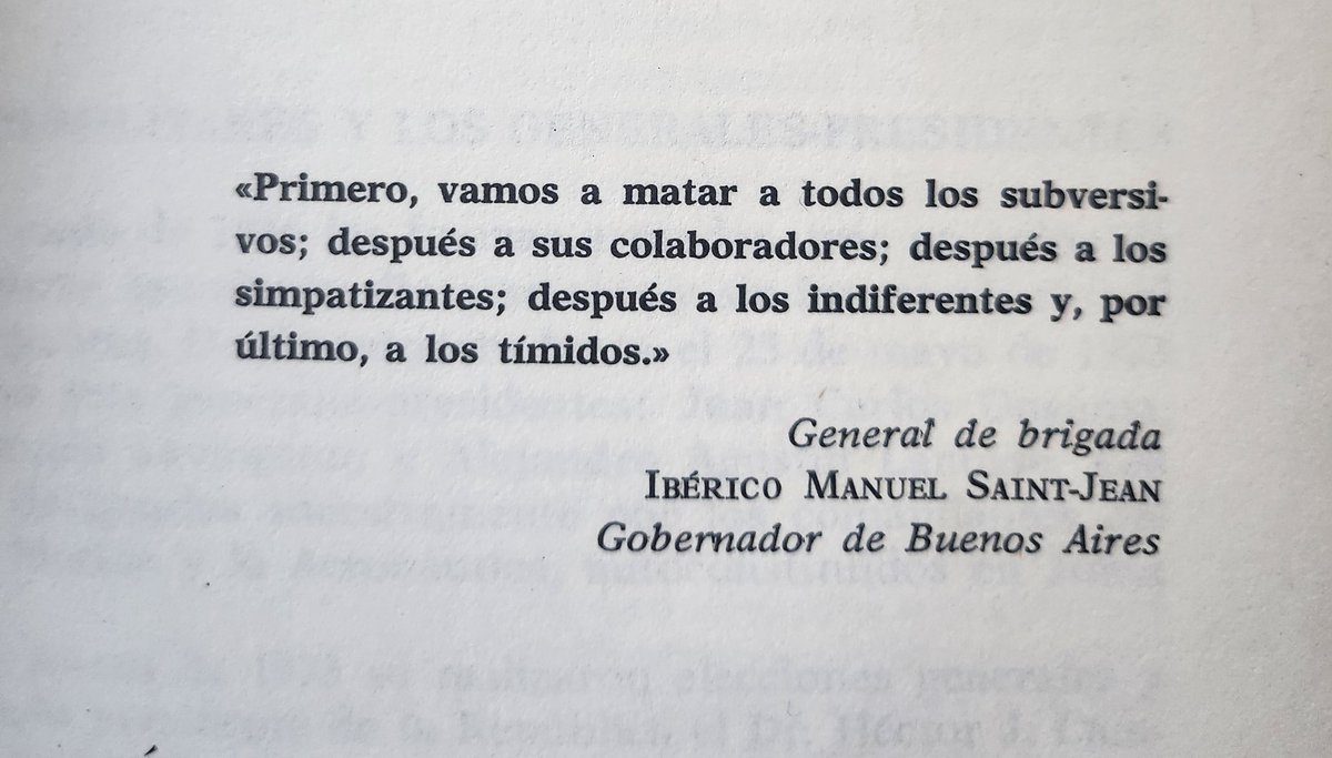NachoVegasTwit's tweet photo. Este hombre fue gobernador de Buenos Aires durante la dictadura de Videla. Ocurrió entonces, ocurre ahora en Palestina y seguirá ocurriendo en el mundo si no hacemos del antifascismo nuestra principal bandera y frenamos esta deriva ultrafacha en occidente. https://t.co/LV8l9sBuQ2