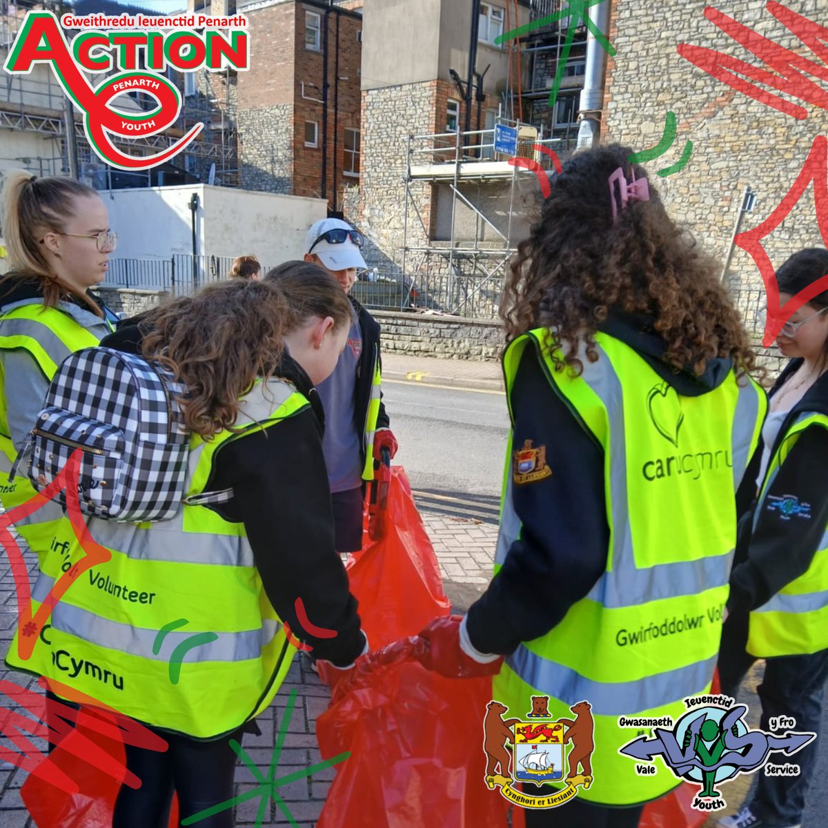 Vale Youth Service tweet media