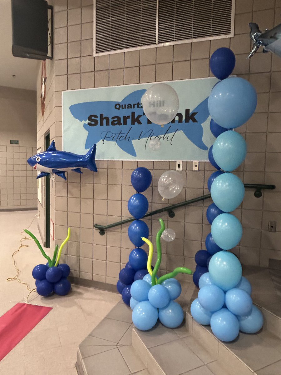 A little late but wanted to say thank you to <a href="/GPS_District/">The Official Gilbert Public Schools District</a> Quartz Hill Elementary for including me in their annual Shark Tank event! The students do an amazing job and the future is bright with these young entrepreneurs!