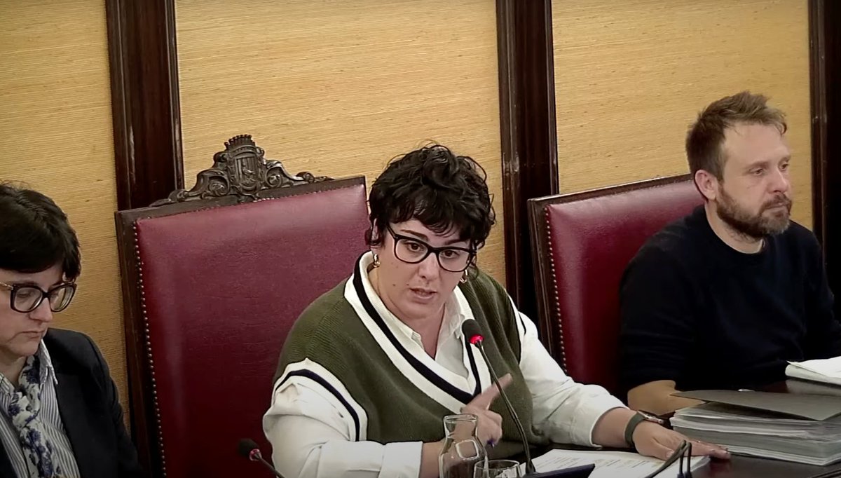 🗣️ <a href="/MireiaG_S/">Mireia González Sáez</a> : Santa Coloma presenta projectes per 20M€ amb fons europeus. Actuacions als barris Fondo, Raval, Santa Rosa i Safaretjos per crear comunitats educatives, intergeneracionals i innovadores. #santacoloma #plegramenet 🌹