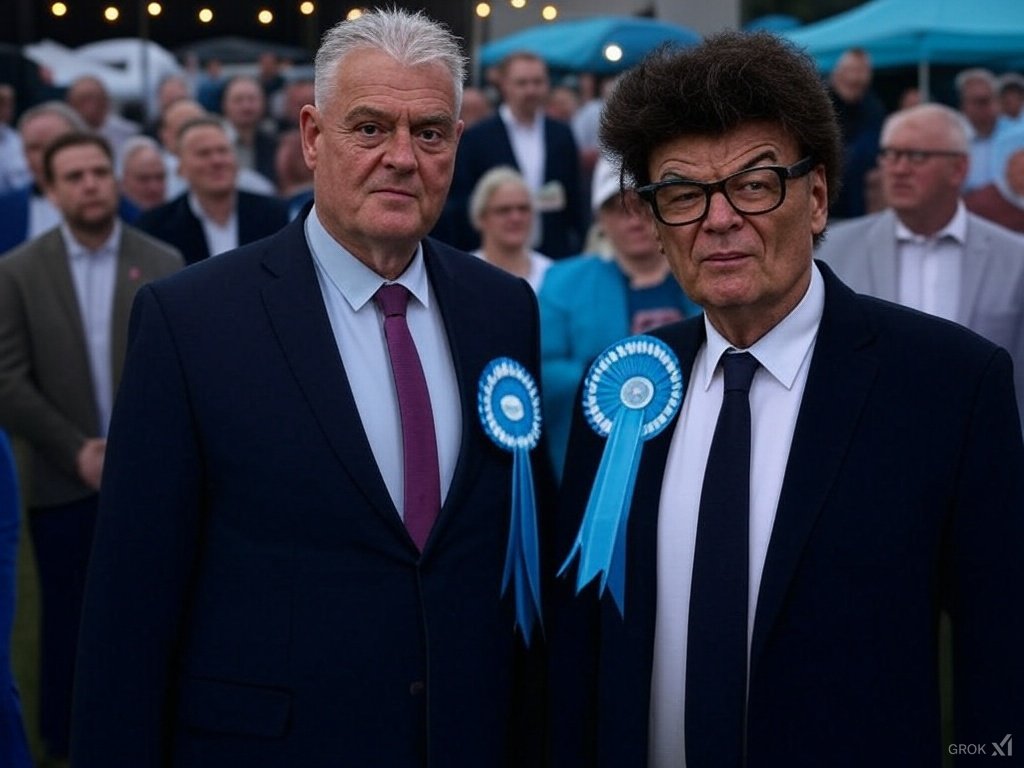 Inevitable_GB_News (TWAT ACCOUNT) tweet media