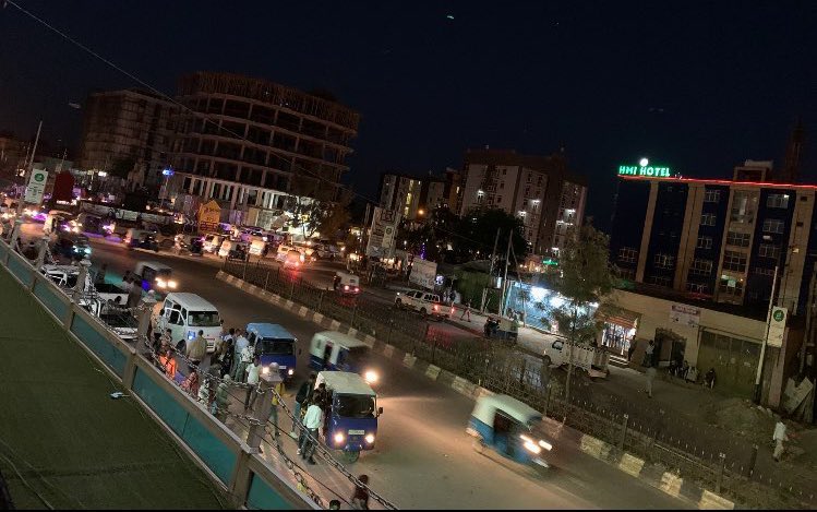 eritrean_post's tweet image. Jigjiga City the most beautiful city of Somalia 🇸🇴🇸🇴🇸🇴

#Somaligalbeed #Ogadenia #Galbeed #Jigjiga @ONLFofficial @theogaden @DanielsonKassa1