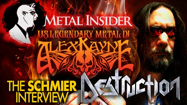 ...Check out my record review and interview with the one and only SCHMEIR from Destruction~!
metalinsider.net/interviews/int…