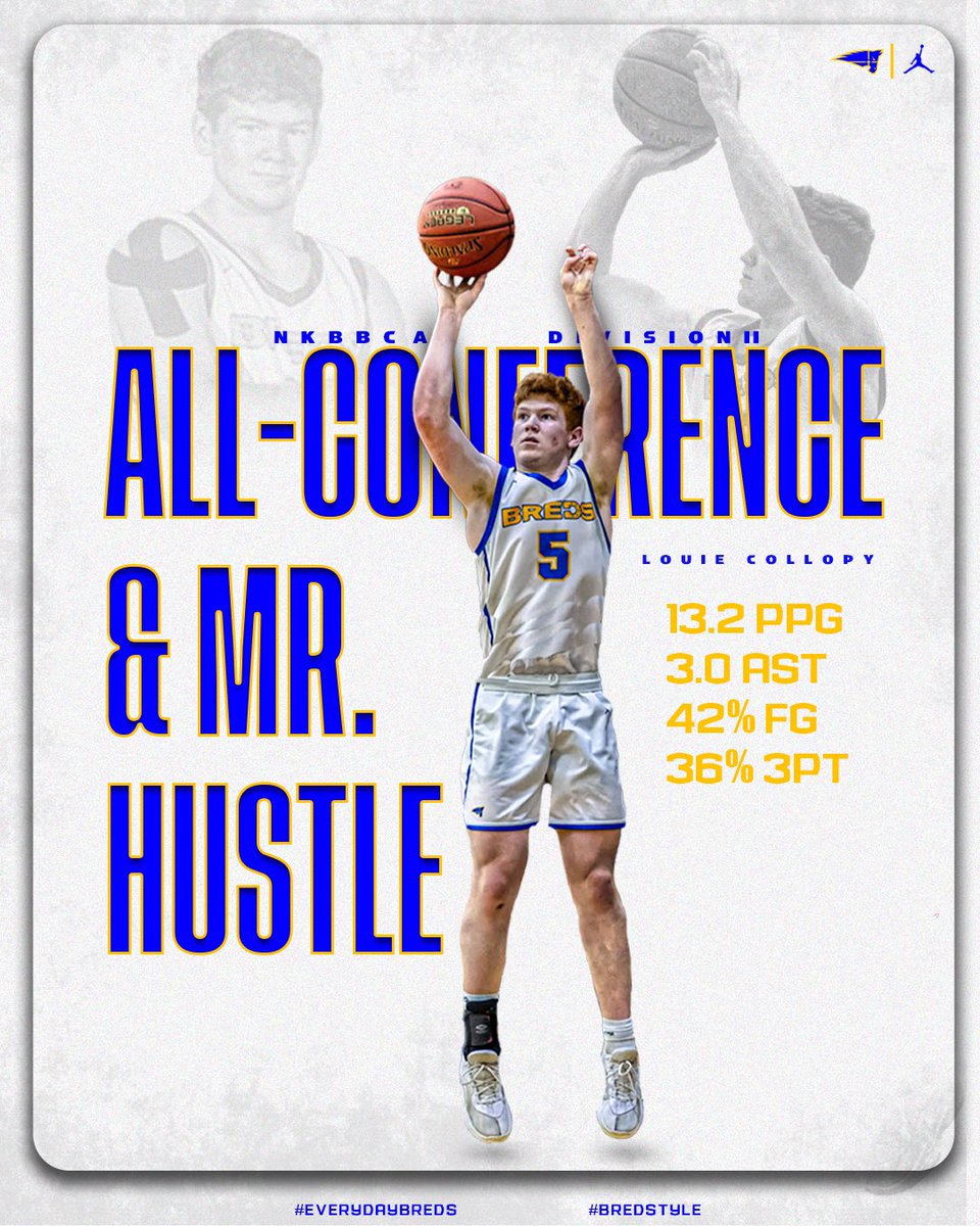 NewCath Boys Basketball (@newcathhoops) on Twitter photo Congrats to seniors Ian Mann, and Louie Collopy for being named to the NKBBCA Division 2 All-Conference team! 
Extra congrats to Louie for also winning Mr. Hustle!
#everydaybreds #bredstyle Congrats to seniors Ian Mann, and Louie Collopy for being named to the NKBBCA Division 2 All-Conference team! 
Extra congrats to Louie for also winning Mr. Hustle!
#everydaybreds #bredstyle