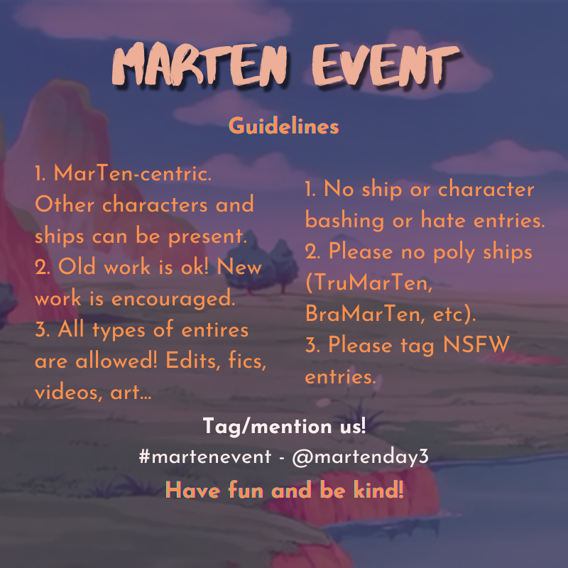 MarTen Day 2025 tweet media
