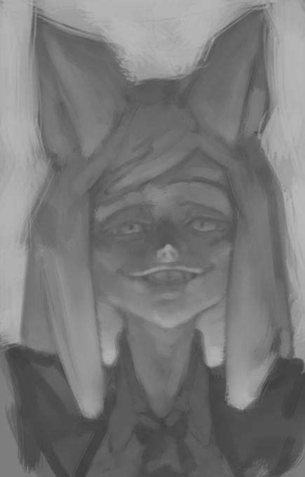 Gib_RutLedge's tweet image. what a night with krita and drinks does to a mf